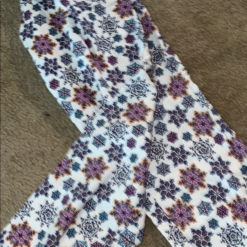 Isaac Mizrahi pajama warm pants (brand new)